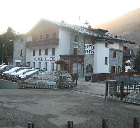 بونتي دي لينيو Hotel Bleis المظهر الخارجي الصورة