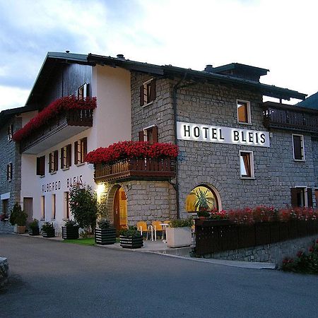 بونتي دي لينيو Hotel Bleis المظهر الخارجي الصورة